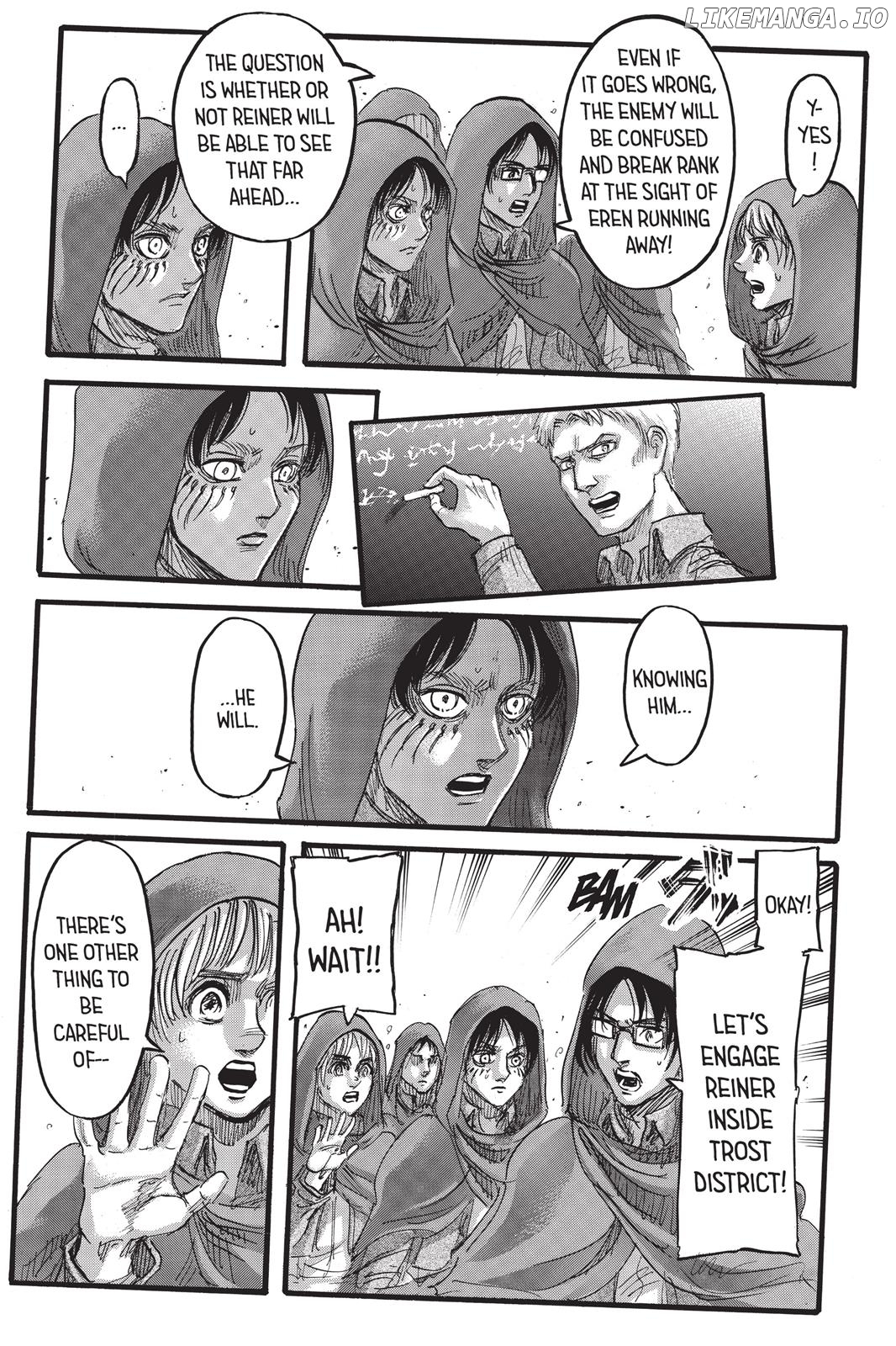Shingeki no Kyojin, Chapter 75 image 35